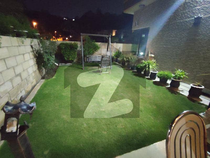 1 Kanal House Semi Furnished For Rent In Dha Phase 1 Sector C, Islamabad