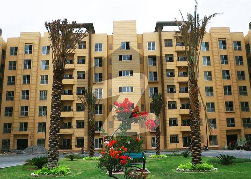 Brand New 2 Bed Apartment Bahria Apartments Precinct-19 Available For Rent In Bahria Town Karachi.