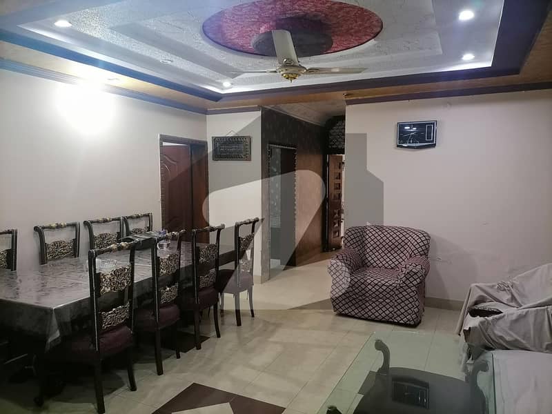 سمن آباد لاہور میں 5 کمروں کا 10 مرلہ مکان 4 کروڑ میں برائے فروخت۔