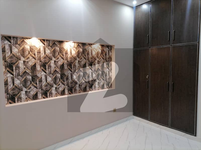 5 Marla House Is Available For sale In Samanabad