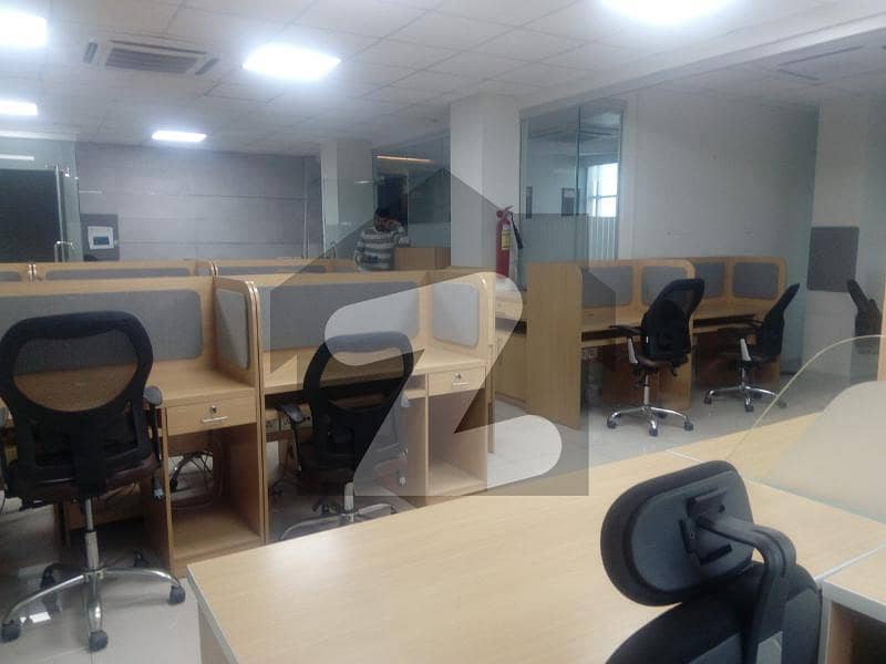 2500 Well Maintained Office For Rent In Gulberg