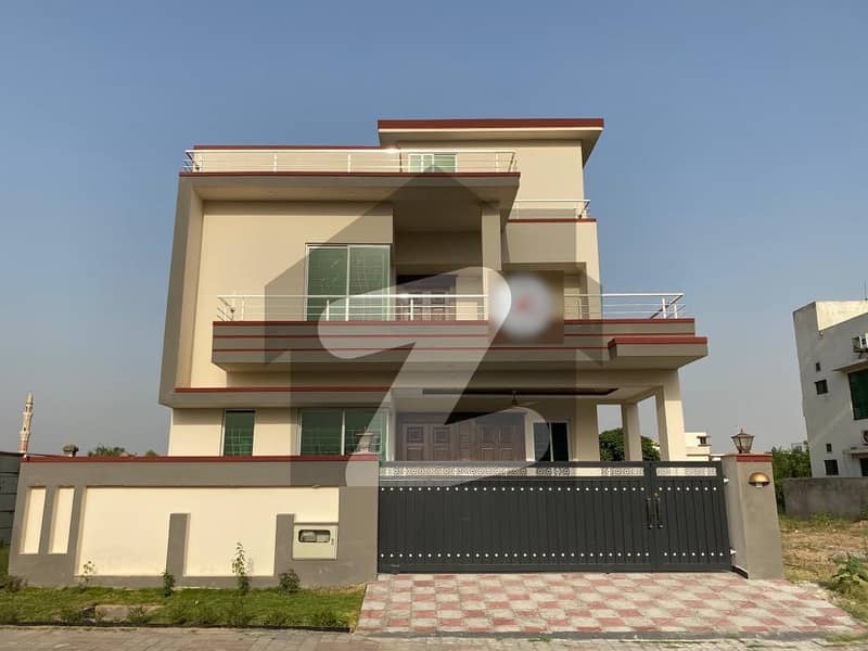 10 Marla New House Dha 2 Islamabad