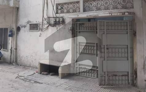 Corner A Centrally Located House Is Available For sale In Baghbanpura
