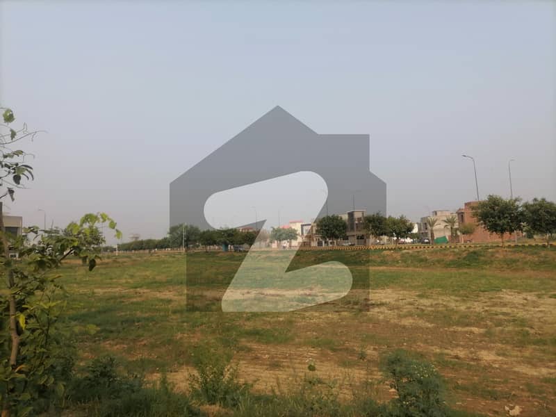 Commercial Plot Of 4 Marla Is Available For sale