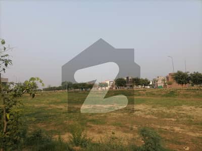 10 Marla Plot For Sale In Bankers Cooperates Housing Society