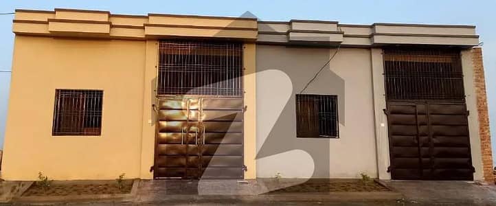 Buy A 945 Square Feet House For Sale In Chak Shahana Road