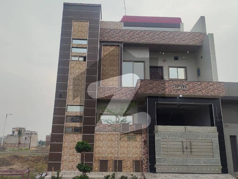 House For Sale In Sitara Smart City