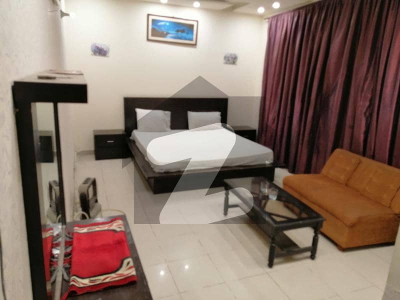 Guest House Fully Furnished For Rent