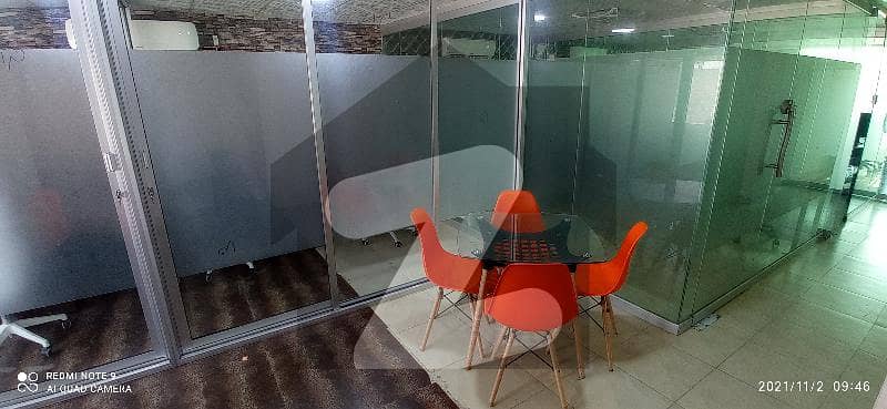 Premium 250 Square Feet Office Is Available For Rent In Karachi