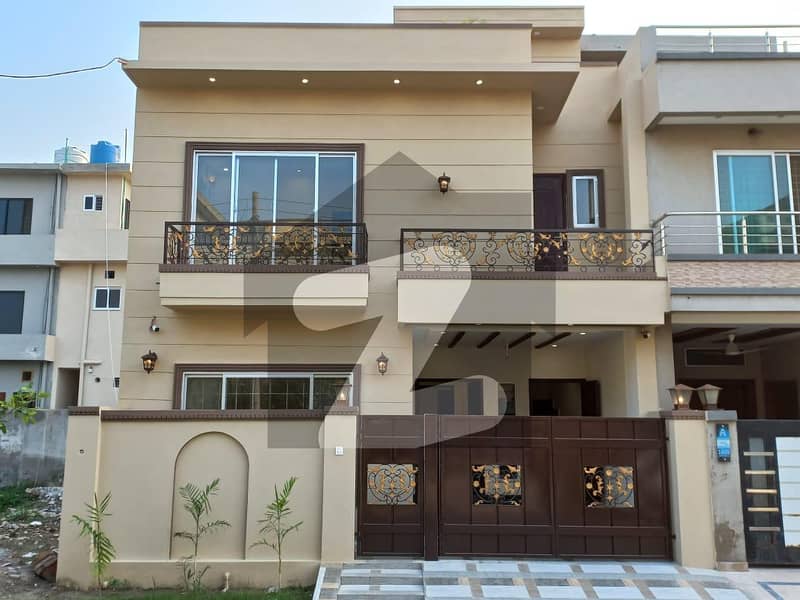 Centrally Located House In Central Park - Block A Is Available For sale