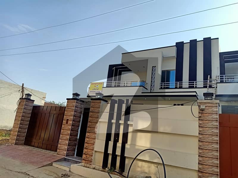Affordable House Available For rent In New Model Town