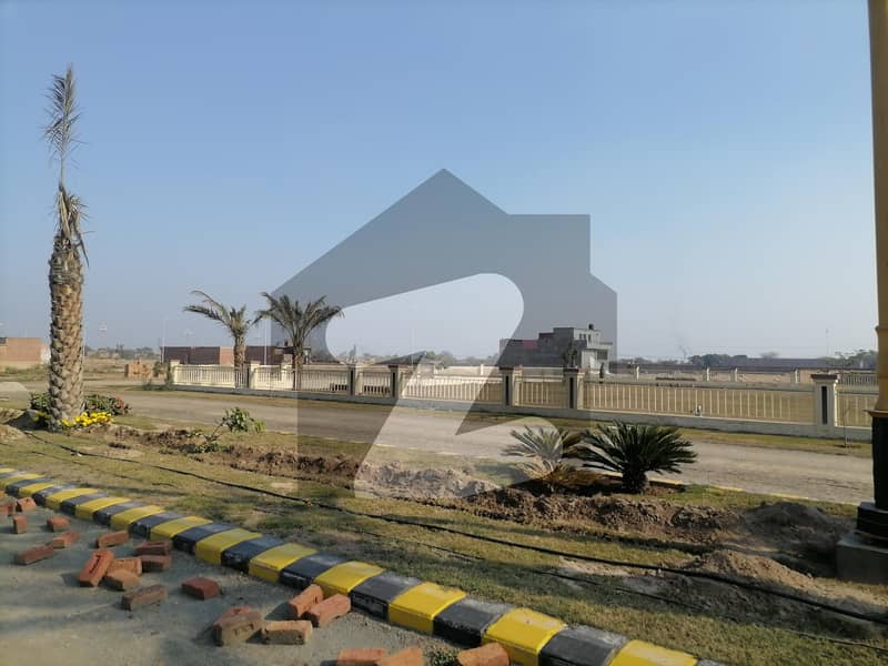 A Residential Plot Of 5 Marla In Rs. 3,500,000