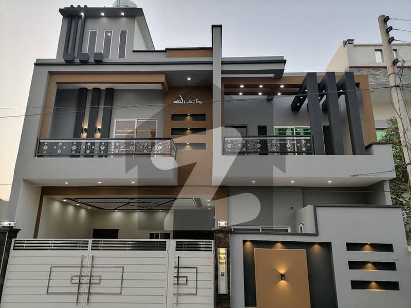 Jeewan City - Phase 2 House Sized 7 Marla For sale