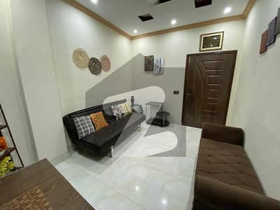 سنتنگر لاہور میں 2 کمروں کا 3 مرلہ فلیٹ 39.5 لاکھ میں برائے فروخت۔