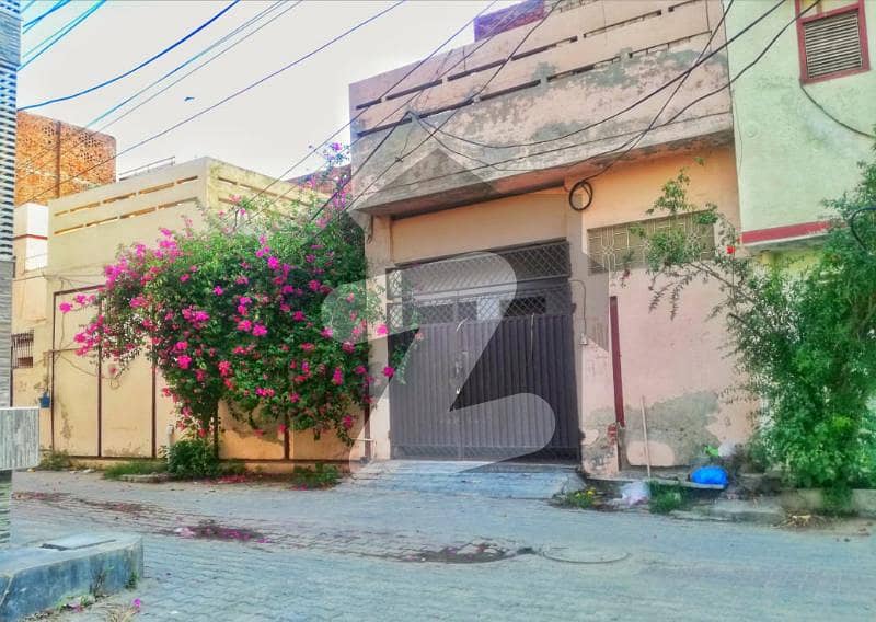 House Of 1350 Square Feet For Rent In Mohammad Ali Jinnah Road