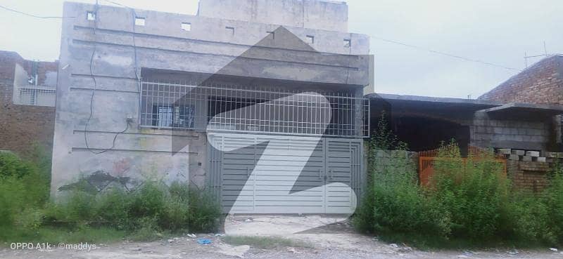 1125 Square Feet House In Marwa Town - Block C For Sale