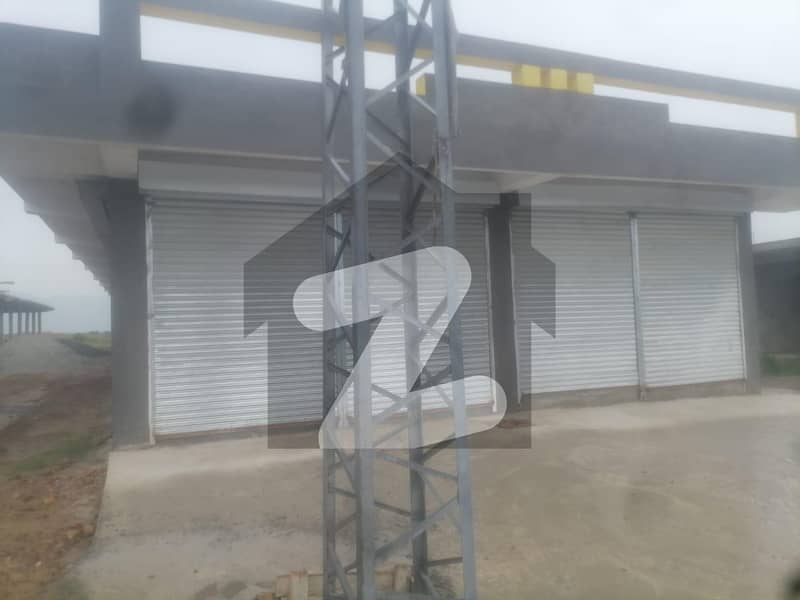 Shop For Sale At Khanpur Road
