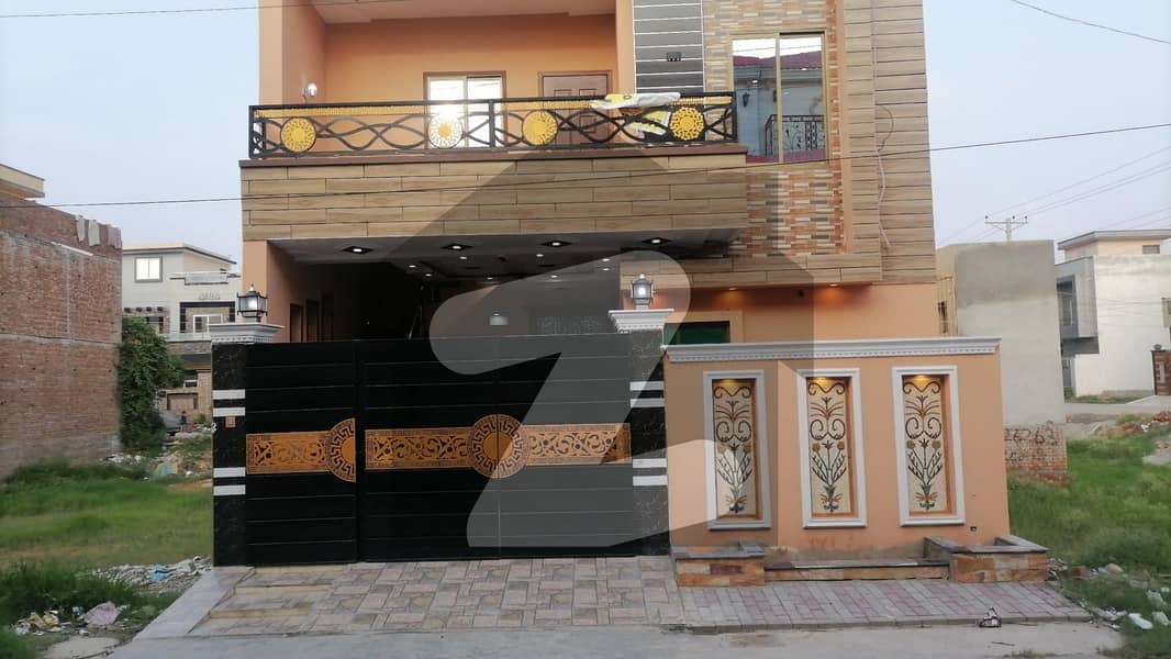 A Good Option For sale Is The House Available In Al Rehman Phase 2 - Block C In Lahore
