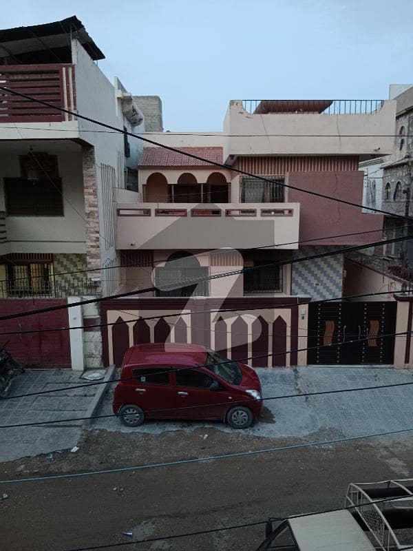 گلشن ملیر کراچی میں 4 کمروں کا 1 مرلہ مکان 2.4 کروڑ میں برائے فروخت۔