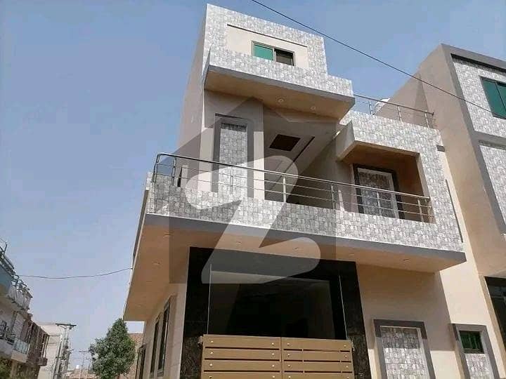 3 Marla House For rent Is Available In Khayaban-e-Naveed
