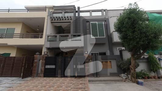 5 Marla House In Canal Garden For Sale