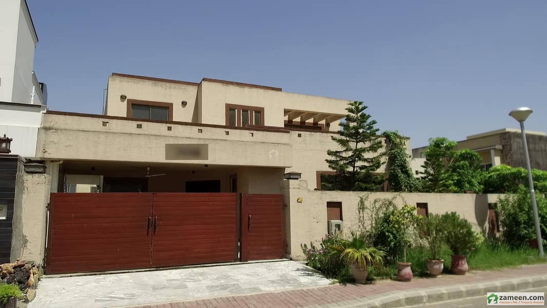 1 Kanal 5 Bedroom Corner House For Sale In Phase 5 Bahria Town Rawalpindi