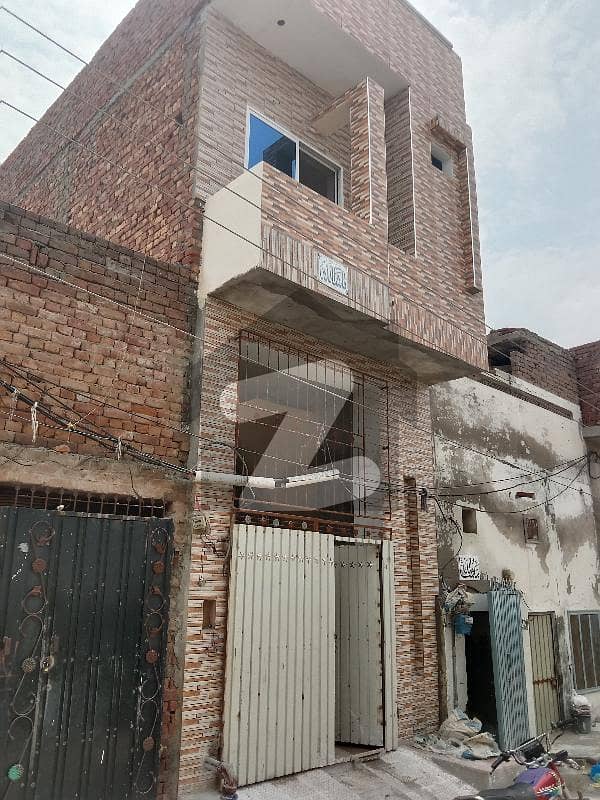 450 Square Feet House In Shadab Colony For Sale