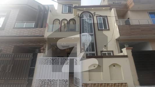 3.5 Marla House Is Available For Sale In Bismillah Housing Scheme Hussain Block Lahore