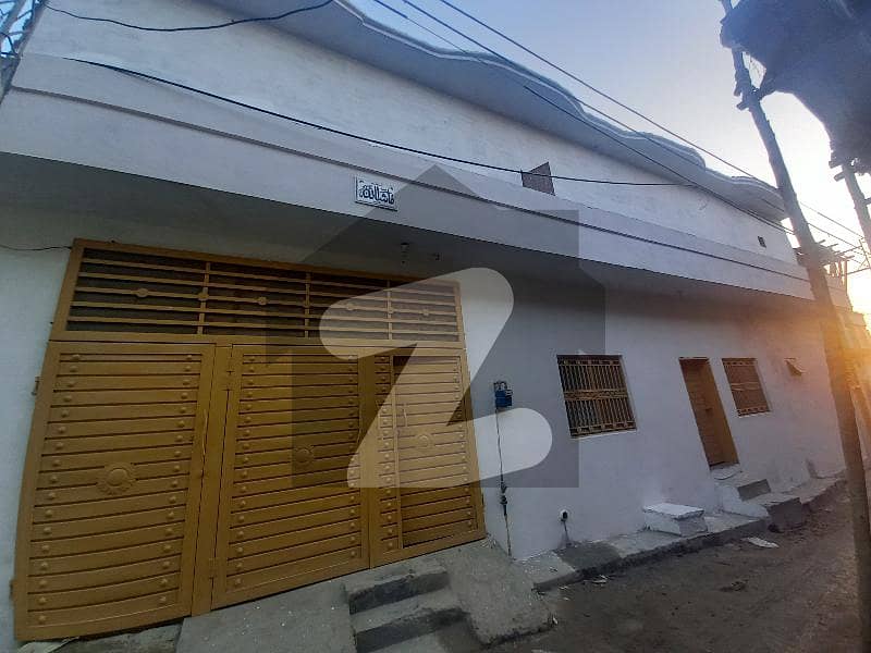 3 Marla Double Storey House  For Sale