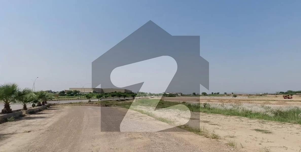 Residential Plot Is Available For Sale In Airport Enclave Islamabad