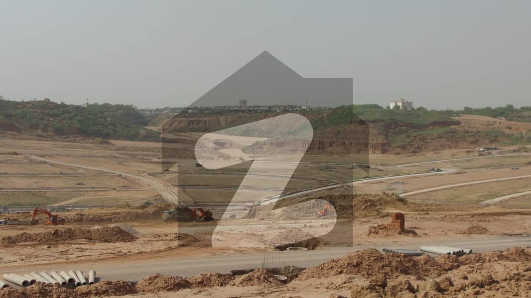 Dha 6 One Kanal Plot File Available For Sale