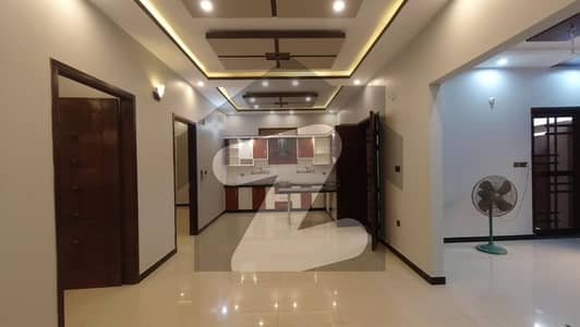 گلشنِ معمار - سیکٹر آر گلشنِ معمار گداپ ٹاؤن کراچی میں 4 کمروں کا 7 مرلہ مکان 2.75 کروڑ میں برائے فروخت۔