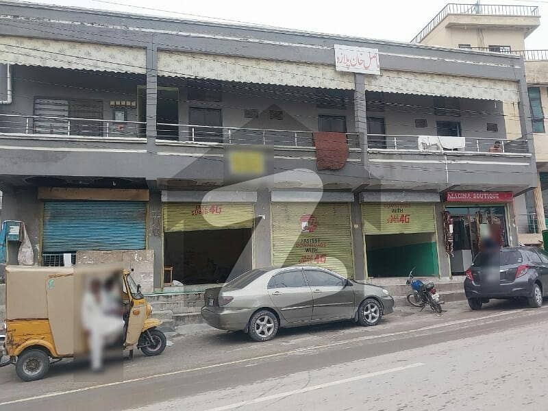 Get In Touch Now To Buy A 1800 Square Feet Building In Askari 14