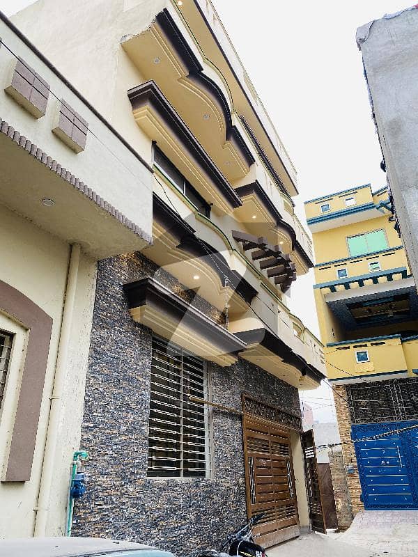 Talwara Mughlan House Sized 1125 Square Feet For Rent