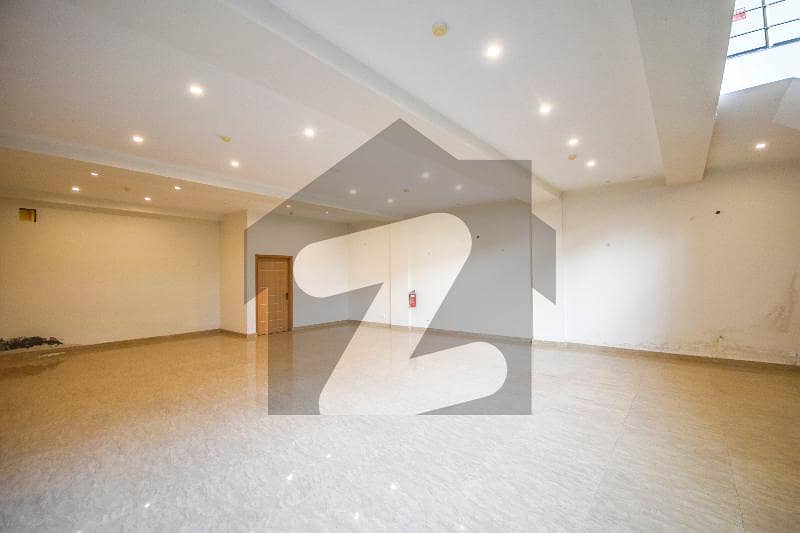Etihad Estate Offer 4 Marla Floor Available For Rent In Dha Phase 7