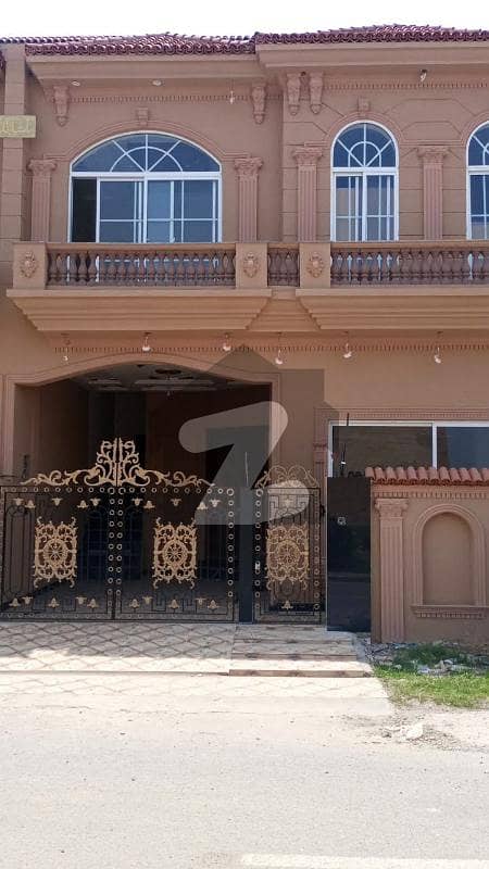 5 Marla Double Storey Spanish House For Sale On Bedian Road Lahore