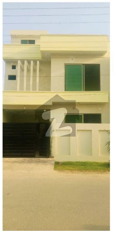 5 Marla Brand New Modern Design Double Storey House For Sale In Bedian Road