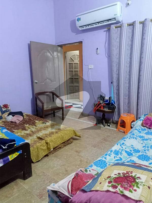 6 Marla Single Storey House For Sale In Shalimar Colony.