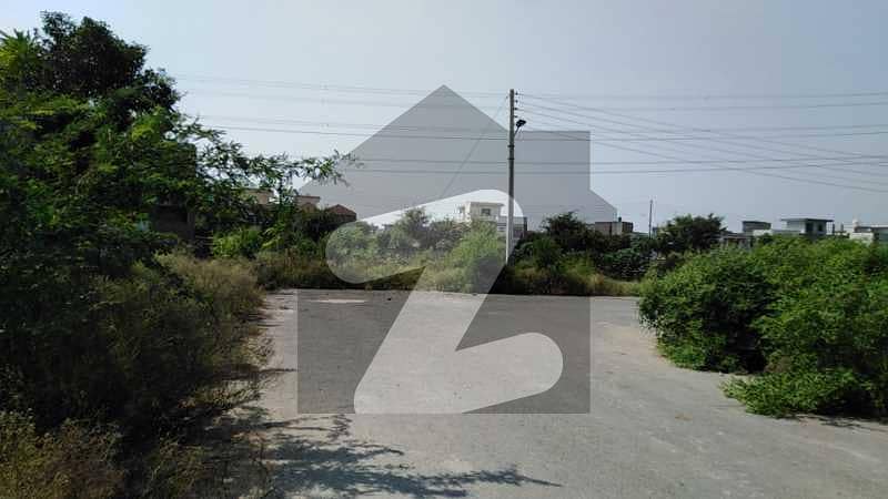 5 Marla Plot 324c All Dues Including Possession Completed.