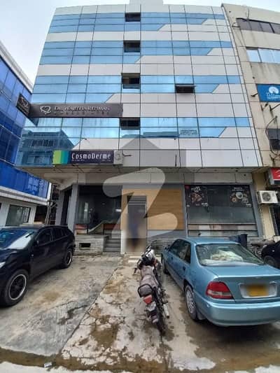 Idyllic Office Available In Dha Phase 6 For Rent