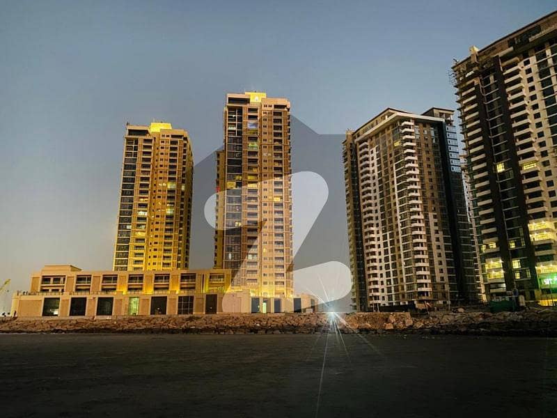 Emaar Coral Tower Sea Facing Appartment For Rent Fully Furnished