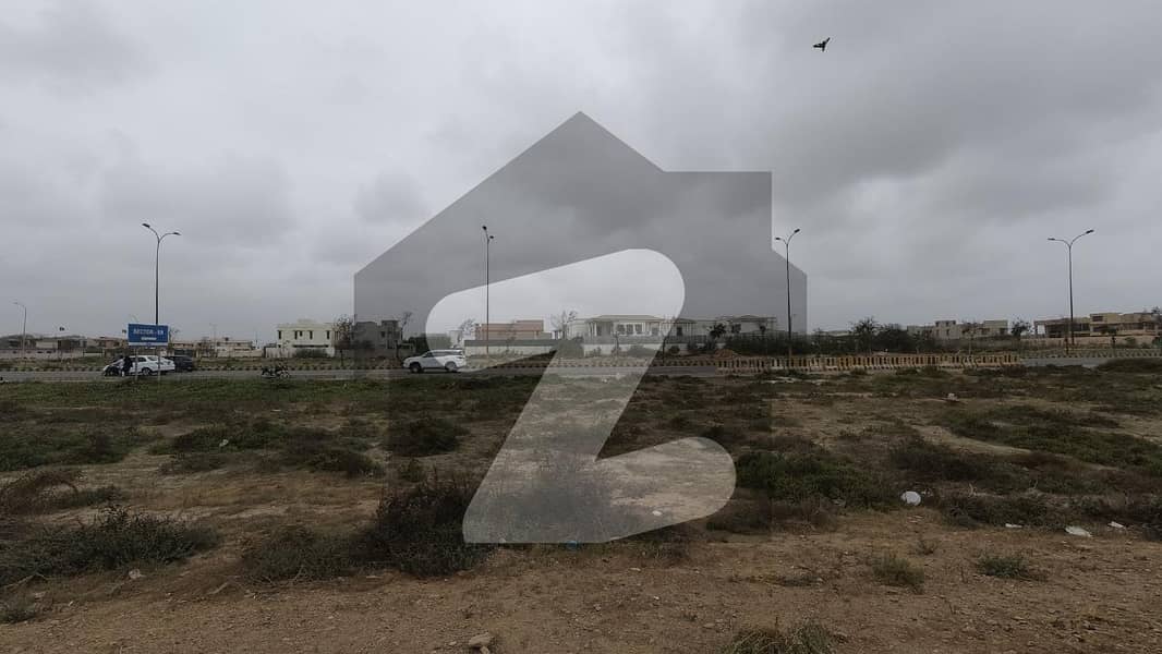 Plot For Sale Available, 300 Yard Residential Plot,Prime Location At DHA Phase 7 Khy Rizwan