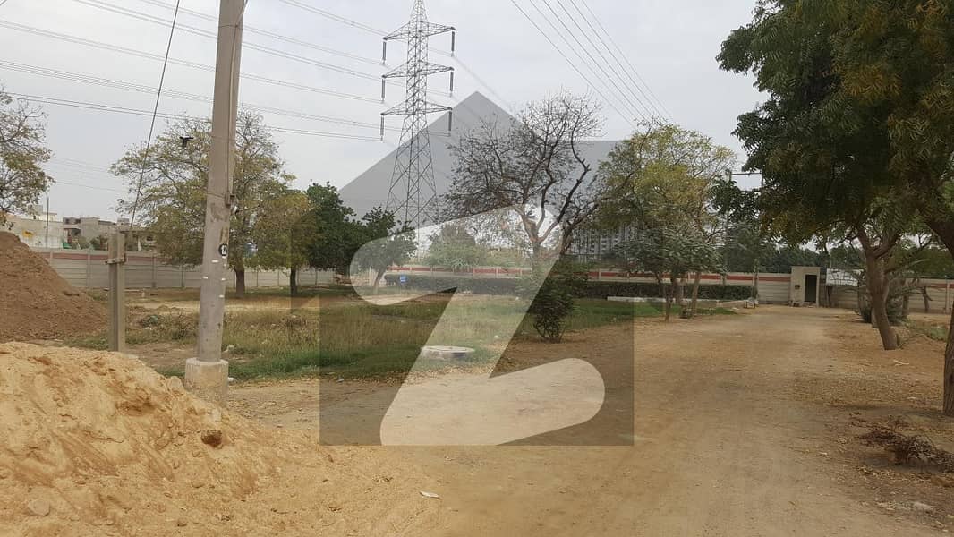 State Bank Of Pakistan Cooperative Housing Society Plot For Sale 200 Square Yards Leased