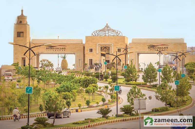 Bahria Enclave Sectror G - 10 Marla Plot Near To CineGold Plex Cinema Bahria Grand Mosque Bahria Enclave Sectror G - 10 Marla Plot Near To CineGold Plex Cinema Bahria Grand Mosque