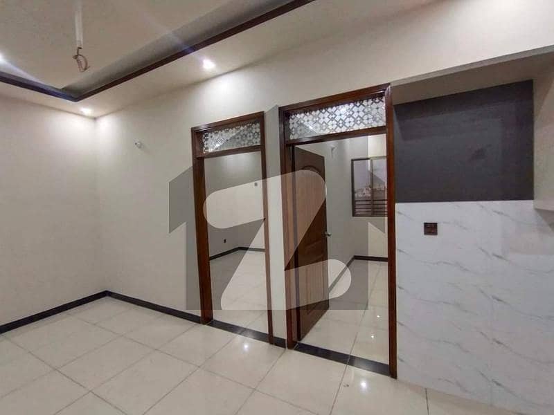 Brand New Apartment For Sale At Karachi University Society