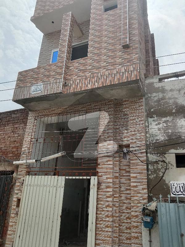 Ideal 450 Square Feet House Available In Shadab Colony, Shadab Colony
