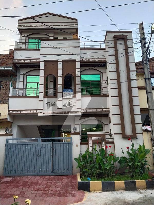1125 Square Feet House For Sale In Islamabad Expressway Islamabad Expressway In Only Rs. 14,500,000