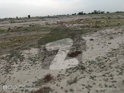 Sale A Residential Plot In Burewala Prime Location