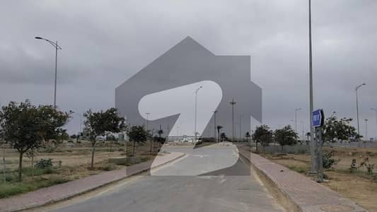 Ideally Located Residential Plot For Sale In Bahria Town - Precinct 14 Available