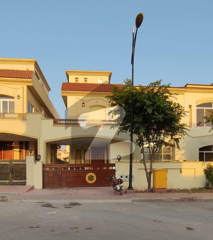 Prominently-Located 2250 Square Feet House Available In Bahria Enclave - Sector C1